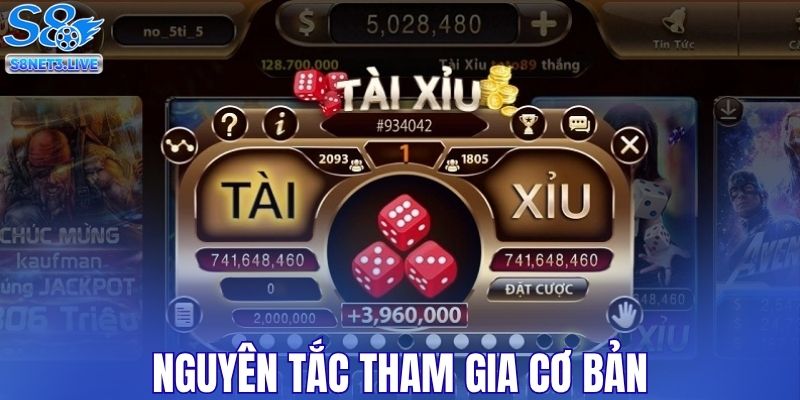 Nguyên tắc tham gia cơ bản và yêu cầu khi đặt cược